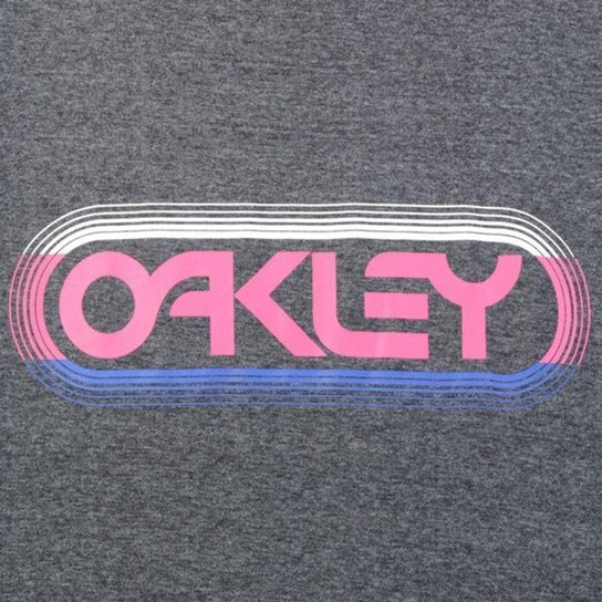 Camiseta Oakley FP Arcade SS Masculina