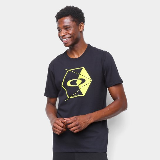 Blusa Camisa Da Oakley Camiseta Oakley Hex Masculina
