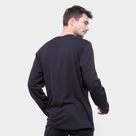 Camiseta Oakley Mark II LS Manga Longa Masculina