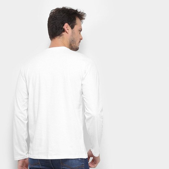 Camiseta Oakley Mark II LS Manga Longa Masculina