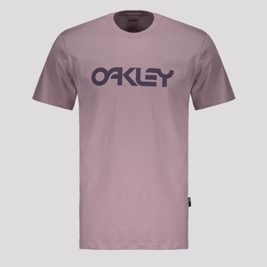 Camiseta Oakley Mark II SS Rosê