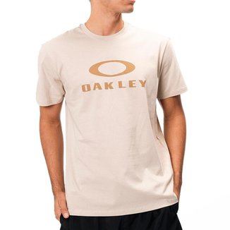 Camiseta Oakley O-Bark SS Masculina