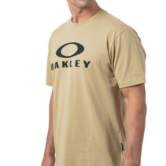 Camiseta Oakley O-Bark SS SM24 Masculina