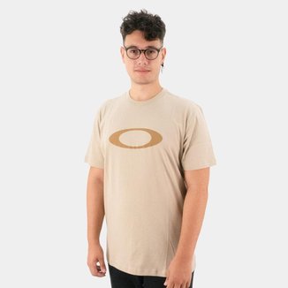 Camiseta Oakley O-Ellipse Ss Tee Masculino Cor:;Tamanho:P;Gênero:Homem