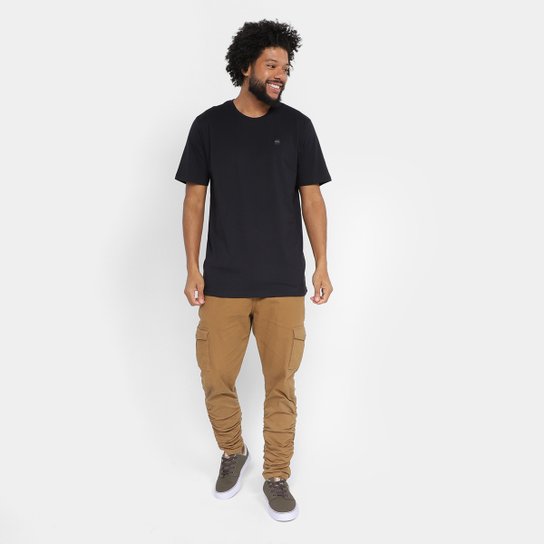 Camiseta Oakley Patch 2.0 Masculina