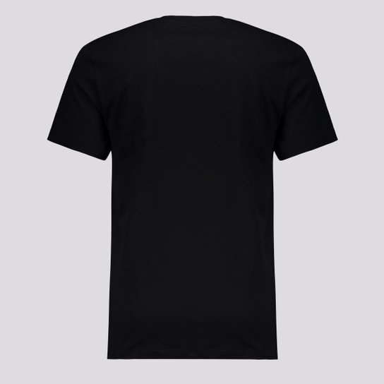 Camiseta Oakley Small Patch Preta