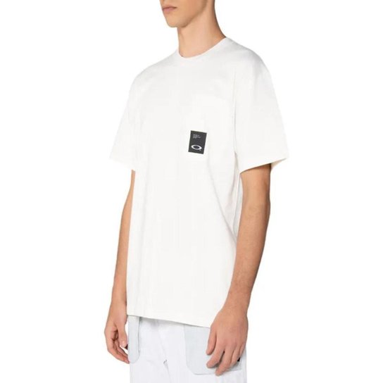 Camiseta Oakley Space Copyright White