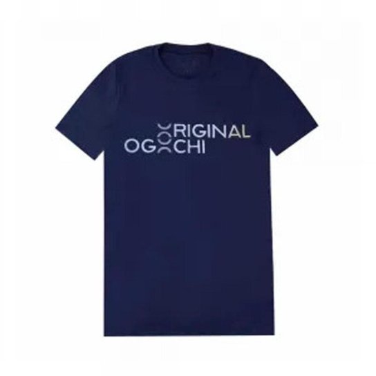 Camiseta Ogochi Concept Slim Masculina