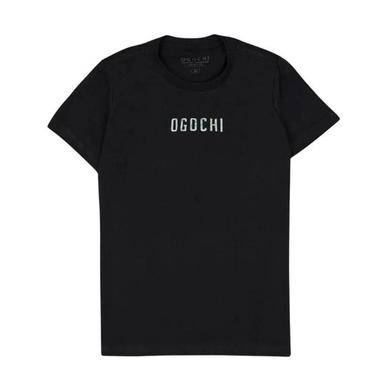 Camiseta Ogochi Infantil Masculina