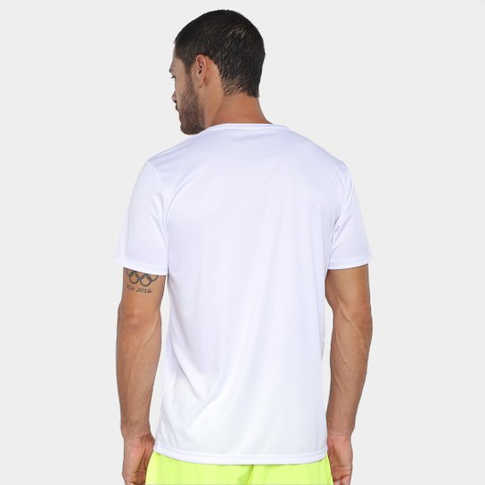 Camiseta Olympikus Basic Logo Masculina