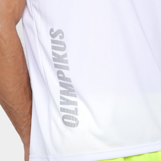 Camiseta Olympikus Basic Logo Masculina