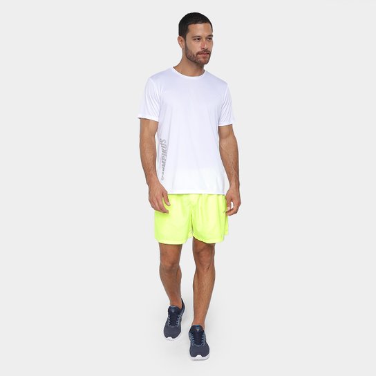 Camiseta Olympikus Basic Logo Masculina