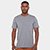 Camiseta Olympikus Casual - Cinza