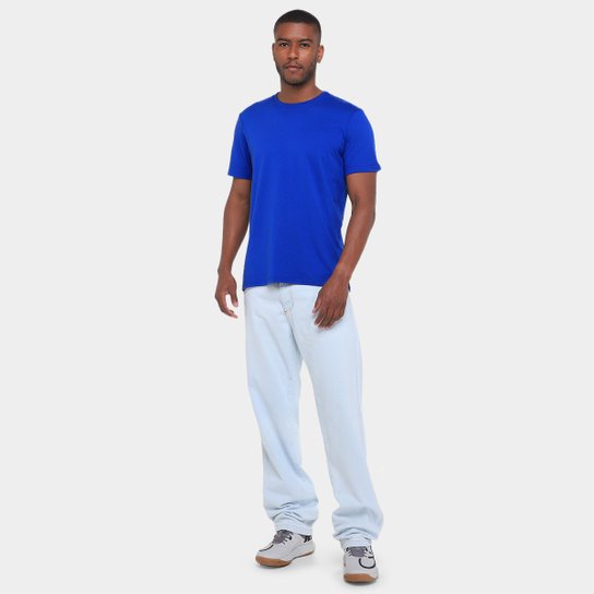 Camiseta Olympikus Casual