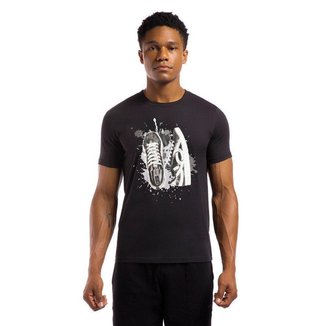 Camiseta Olympikus Comfy Splash Unissex