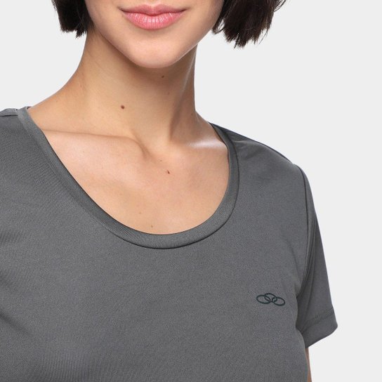 Camiseta Olympikus Essential Feminina