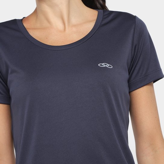Camiseta Olympikus Essential Feminina