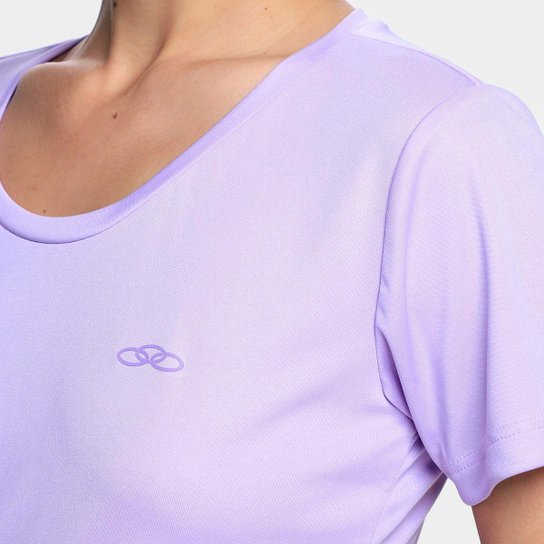 Camiseta Olympikus Essential Feminina