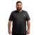Camiseta Olympikus Essential Masculina Plus Size Preta - Preto