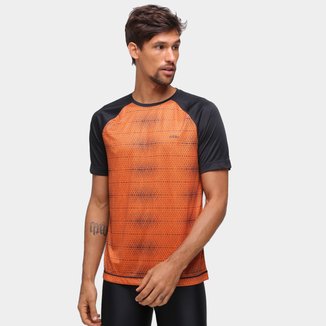 Camiseta Olympikus Play Printed Masculina