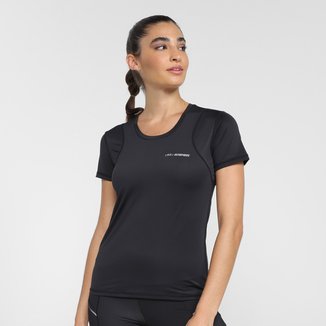 Camiseta Olympikus Recortes Feminina