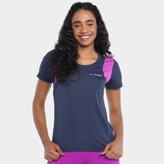 Camiseta Olympikus Recortes Feminina