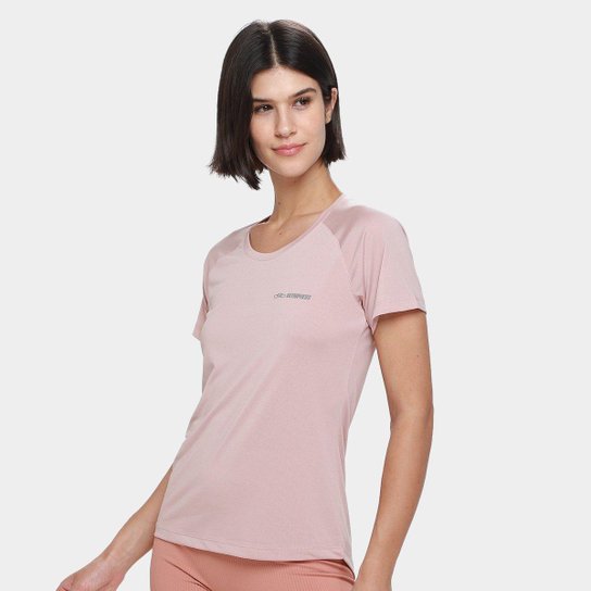 Camiseta Olympikus Runner Mc 2.0 Feminina