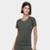 Camiseta Olympikus Runner Mc 2.0 Feminina - Verde água