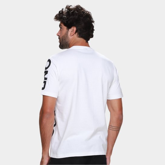 Camiseta Onbongo Casual Masculina