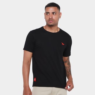 Camiseta Onbongo Casual Masculina