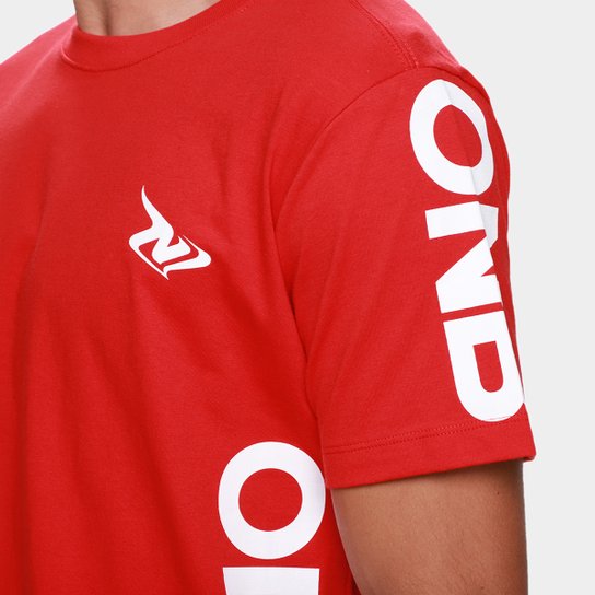 Camiseta Onbongo Casual Masculina