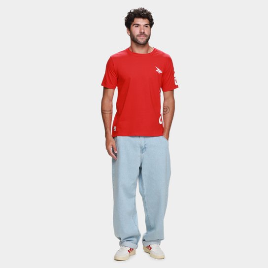 Camiseta Onbongo Casual Masculina