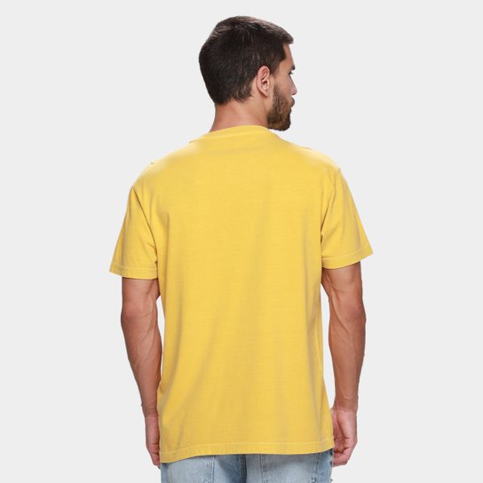 Camiseta Osklen Stone Brazilian Masculina