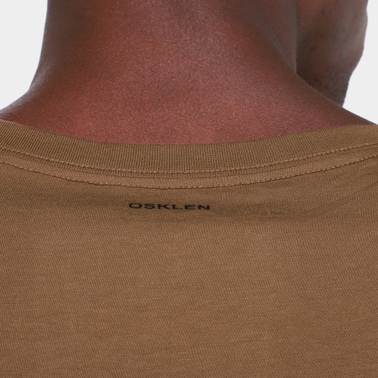 Camiseta Osklen Supersoft Masculina
