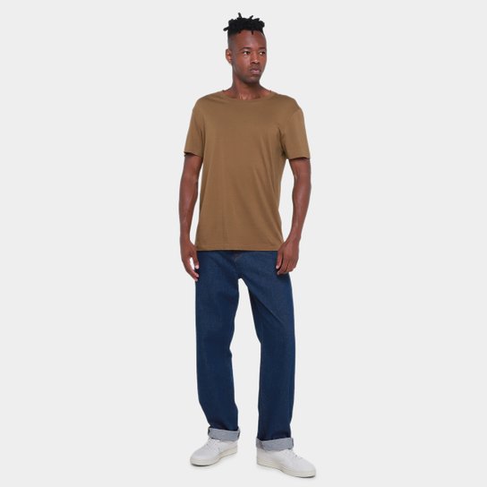 Camiseta Osklen Supersoft Masculina