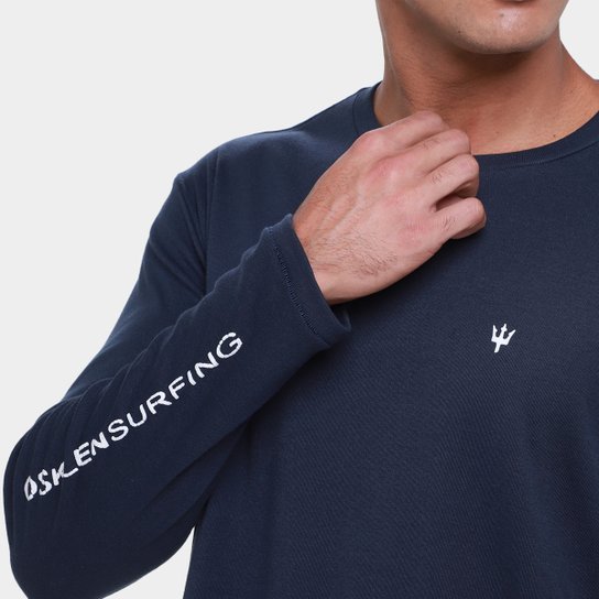 Camiseta Osklen Surfing Masculina