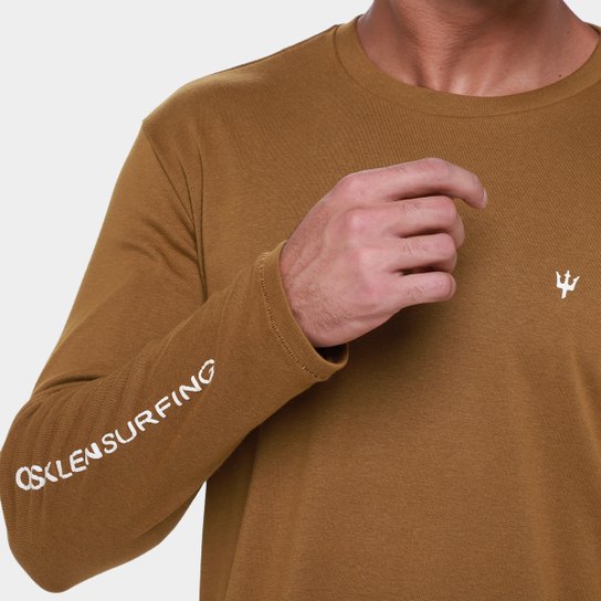 Camiseta Osklen Surfing Masculina