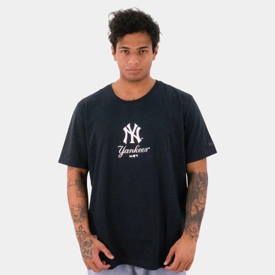Camiseta Over New Era Neyyan Masculino