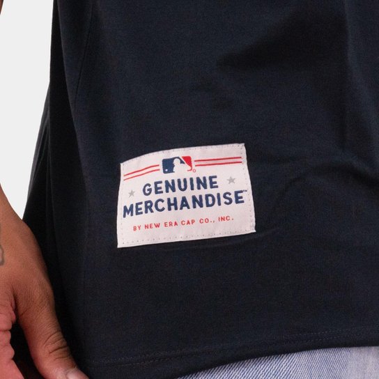 Camiseta Over New Era Neyyan Masculino