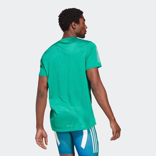 Camiseta Own the Run Adidas
