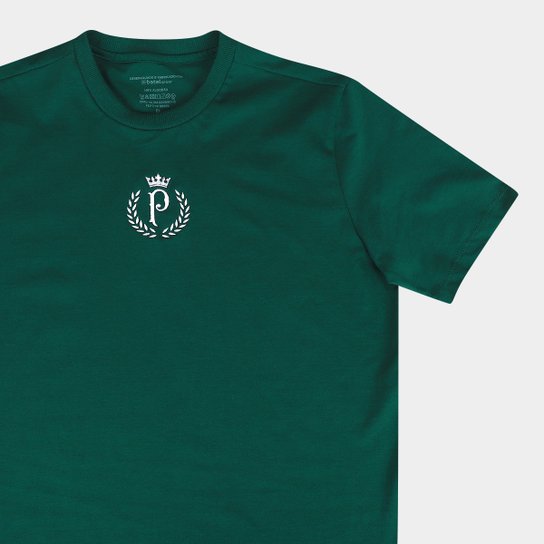 Camiseta Palmeiras Herança Masculina
