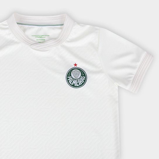 Camiseta Palmeiras Home II Feminina