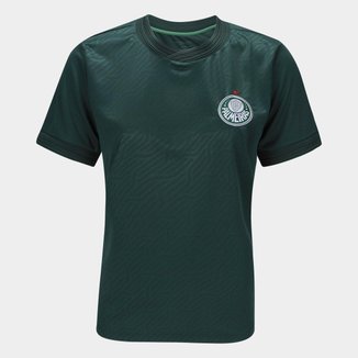 Camiseta Palmeiras Home II Feminina
