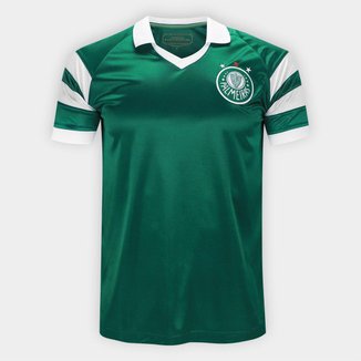 Camiseta Palmeiras Retrô 1989 Masculina
