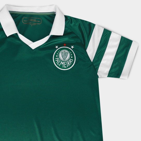 Camiseta Palmeiras Retrô 1989 Masculina