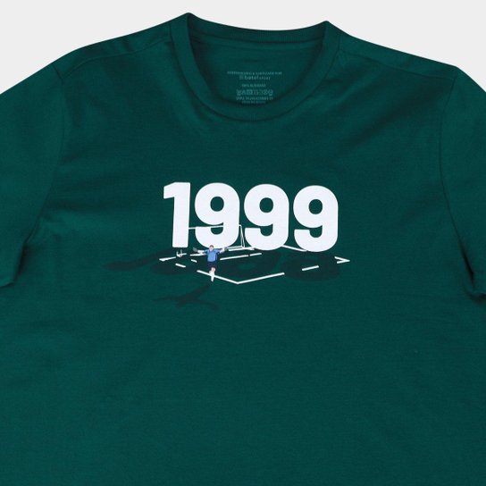 Camiseta Palmeiras Santidade de São Marcos Masculina