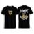 Camiseta Pandinus Happy Nation 356 Masculina - Preto