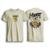 Camiseta Pandinus Happy Nation 356 Masculina - Creme