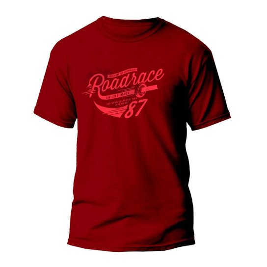 Camiseta Pandinus Road Race 6 Masculina
