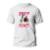 Camiseta Pandinus Shark Deep Fear Masculina - Branco